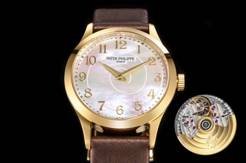 PATEK PHILIPPE Watches